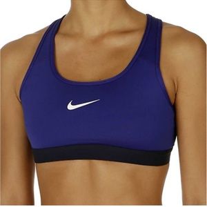 ‼️Bundle deal‼️ Nike Women's Blue Sports Bra